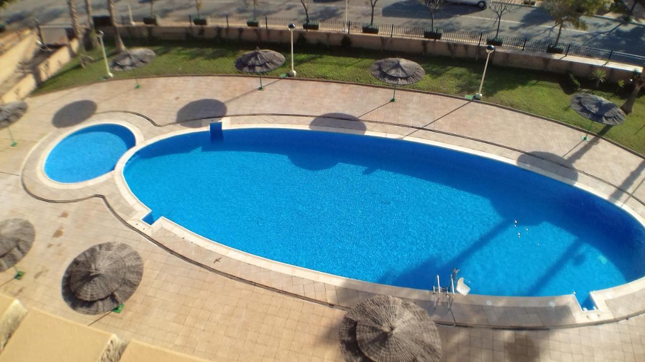 Appartamento Acv - Costa Caribe Ii-2ª Linea Planta 4 Sur 2 Oropesa del Mar Esterno foto