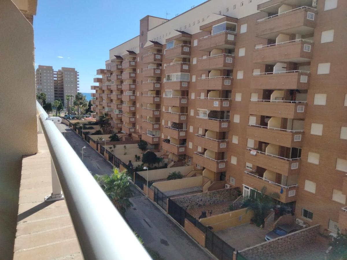 Appartamento Acv - Costa Caribe Ii-2ª Linea Planta 4 Sur 2 Oropesa del Mar Esterno foto